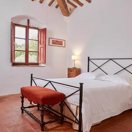 Penzole Vakantiehuis Le Bolle