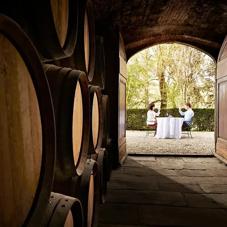 Tatil Evi Penzole Le Bolle