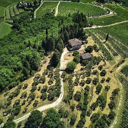 Penzole Ferienhaus Le Bolle