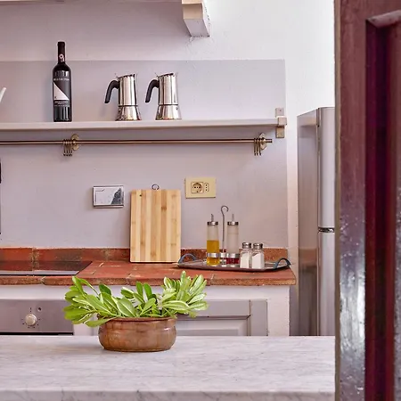 Penzole Ferienhaus Le Bolle